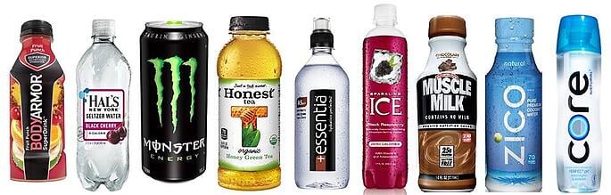 retail merchandising strategies beverages