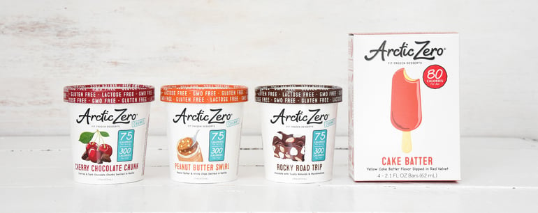 Spotlight: Arctic Zero Ranks #1 in 100 Buzziest Brands List