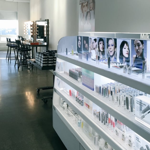 Milk Makeup's Secret Weapon for Merchandising at Sephora  