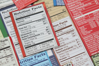 food labeling