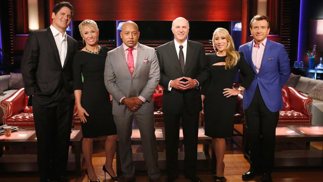 Lessons From Shark Tank: 3 Traits Investors Seek in Entrepreneurs