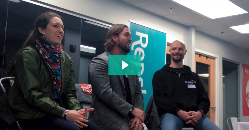 [Watch] Three Boston Connectors Disrupting Food and Bev Tech