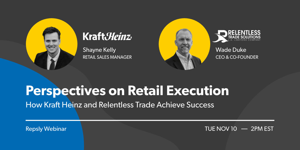 retail execution webinar