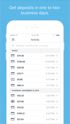 Square best mobile apps remote team productivity